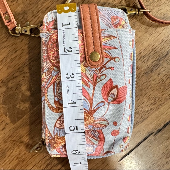 Sakroots crossbody wallet - Picture 8 of 10